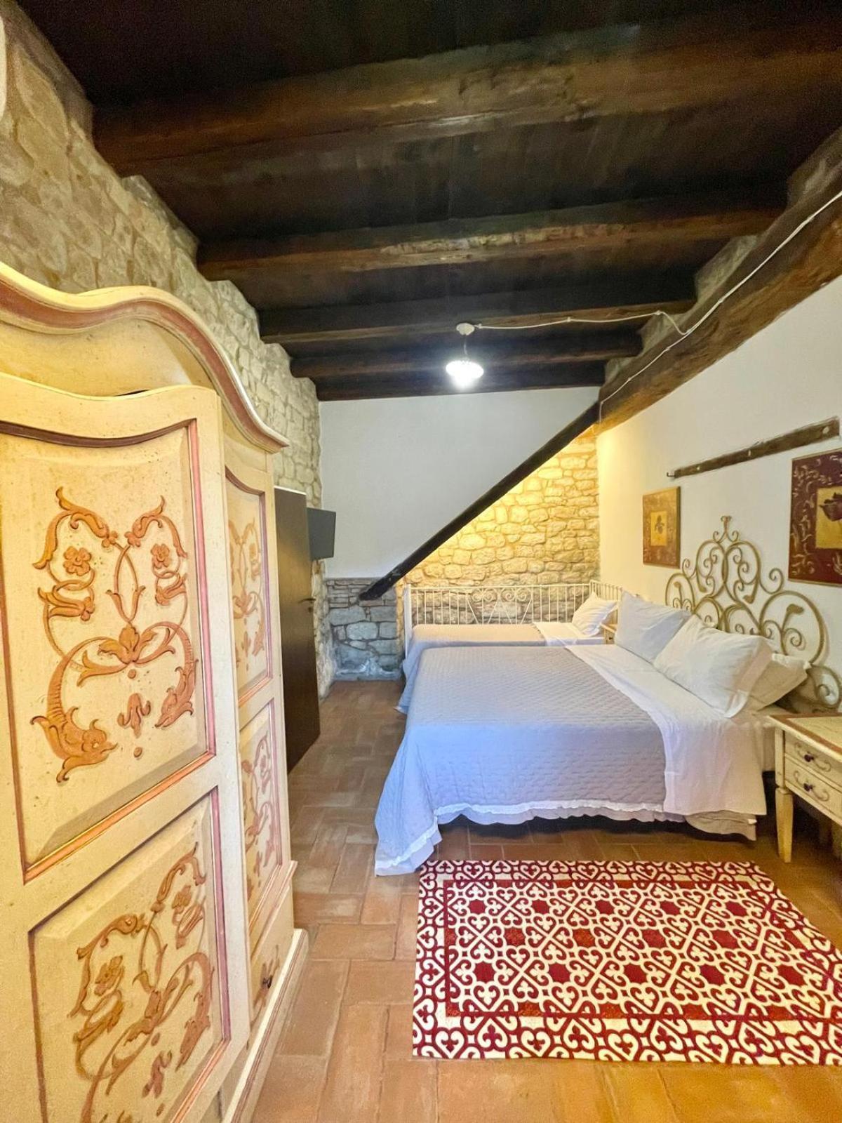 Agriturismo Casa Rastelli Monte Orsello Exterior photo